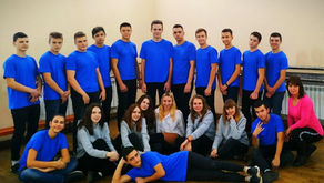 Участь у танцювальному конкурсі «Dance Winter fairy tale»