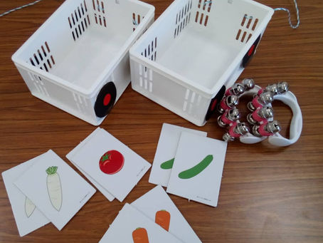 最近の音楽療育