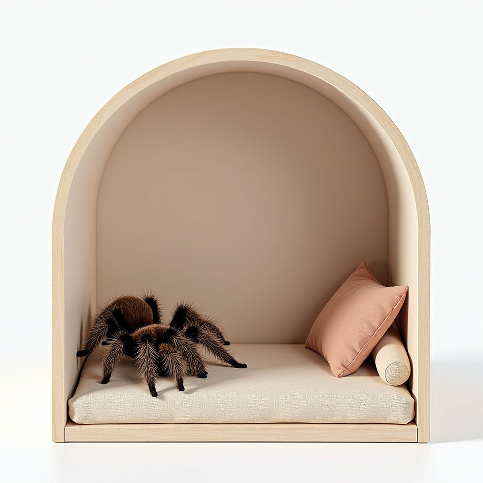 Personalized World Habitat