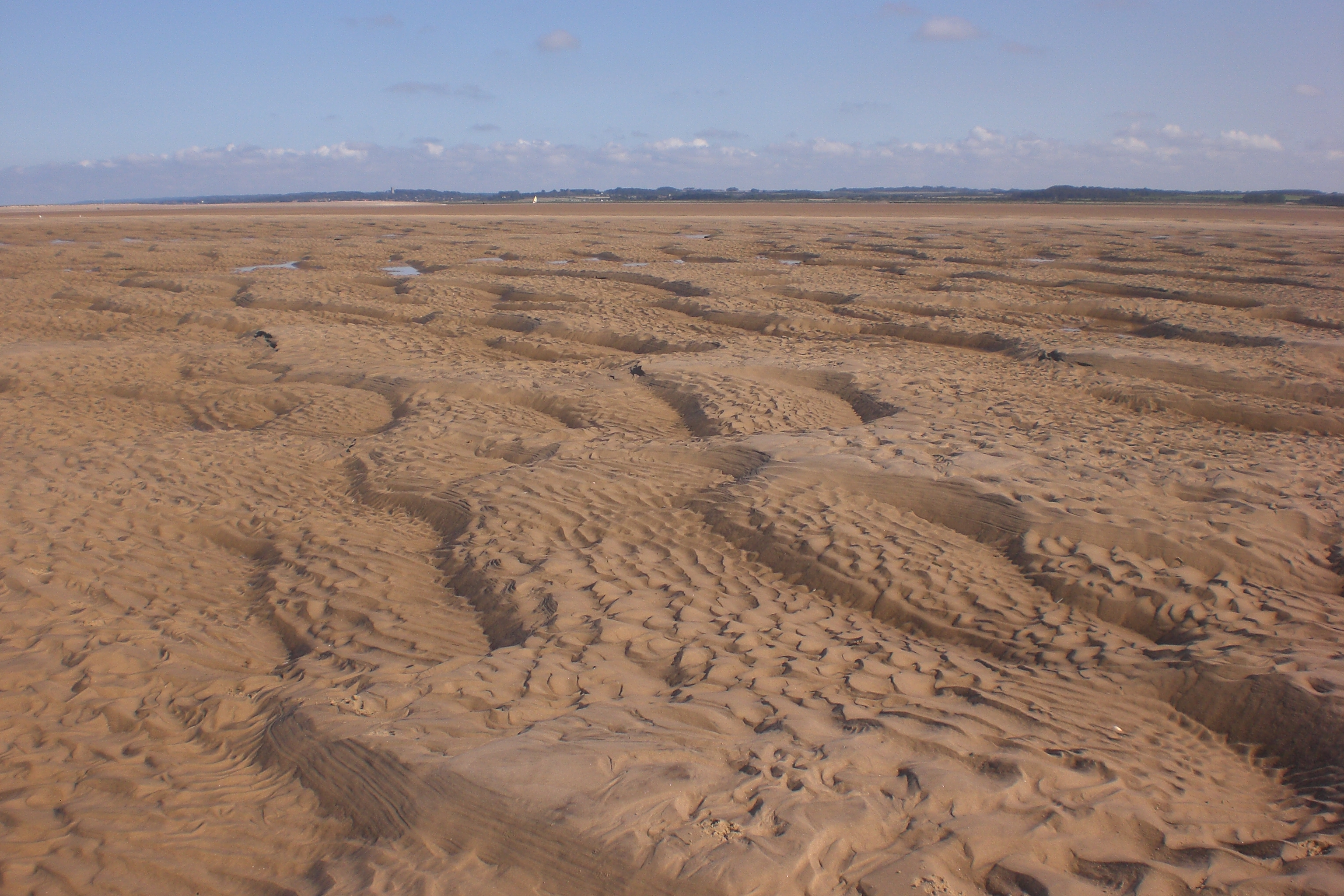 Stiffkey sands