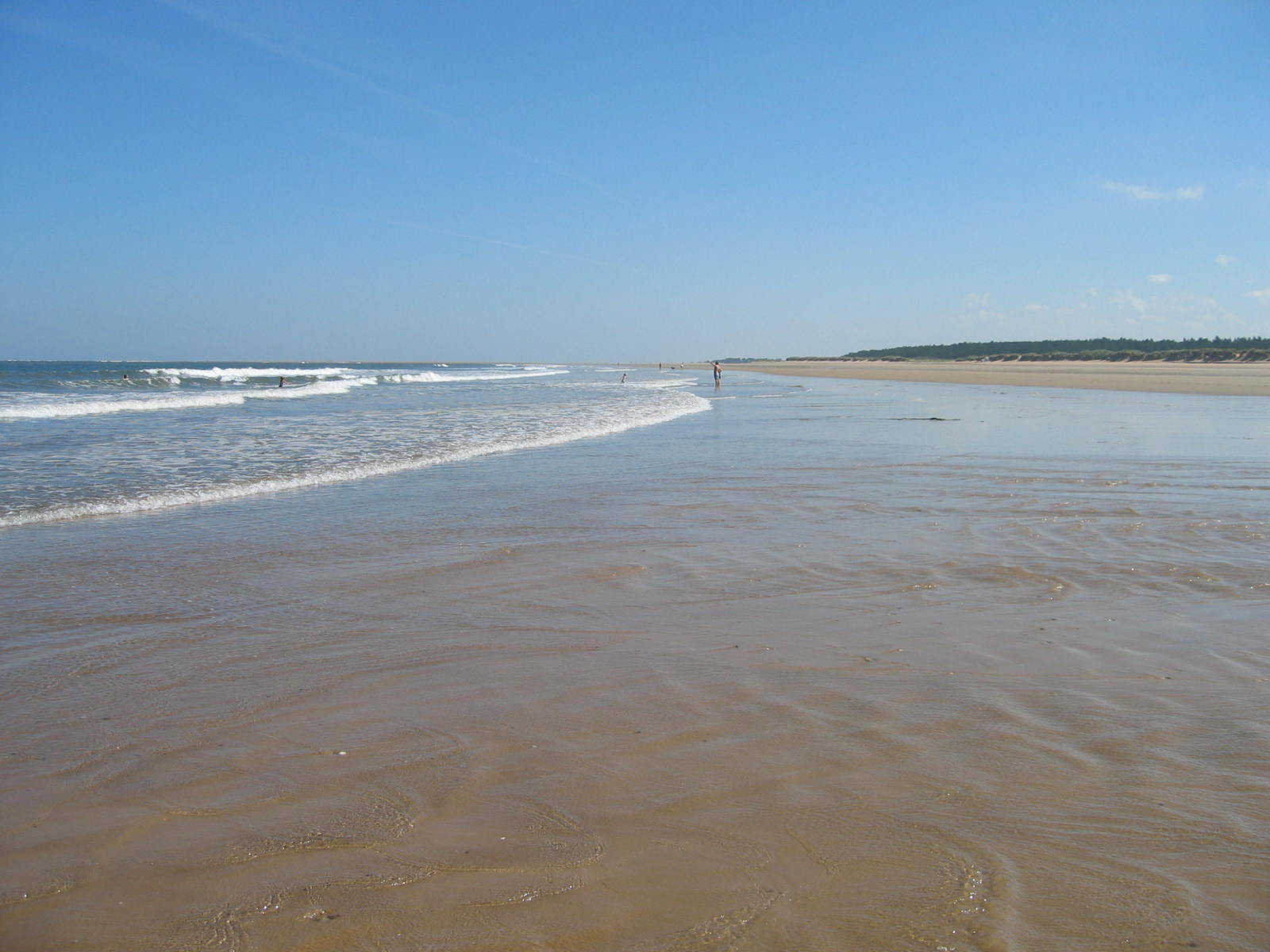 Holkham Beach