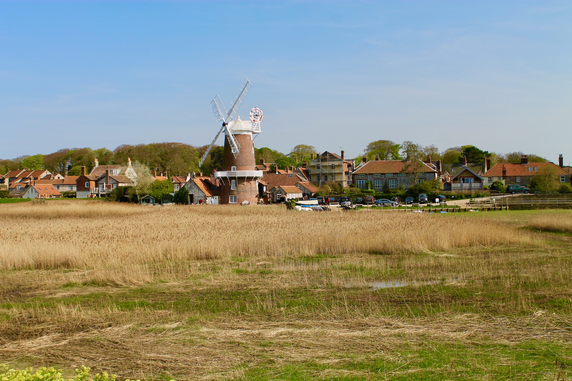 Cley Windmill