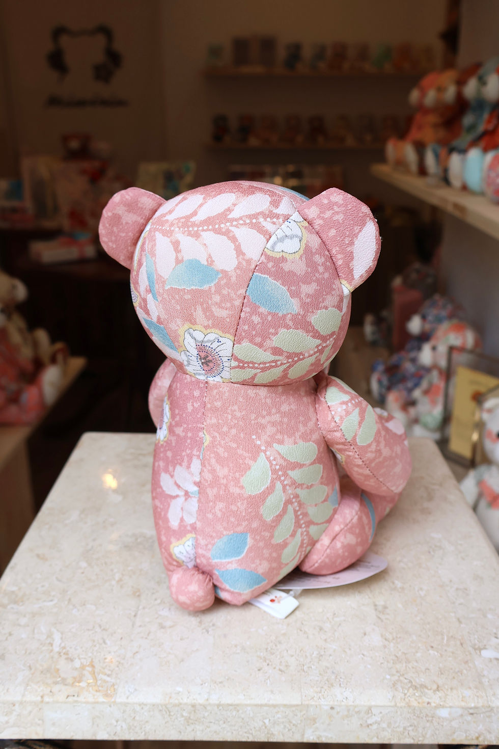 Thumbnail: 050 UME Kimono Bear (middle)