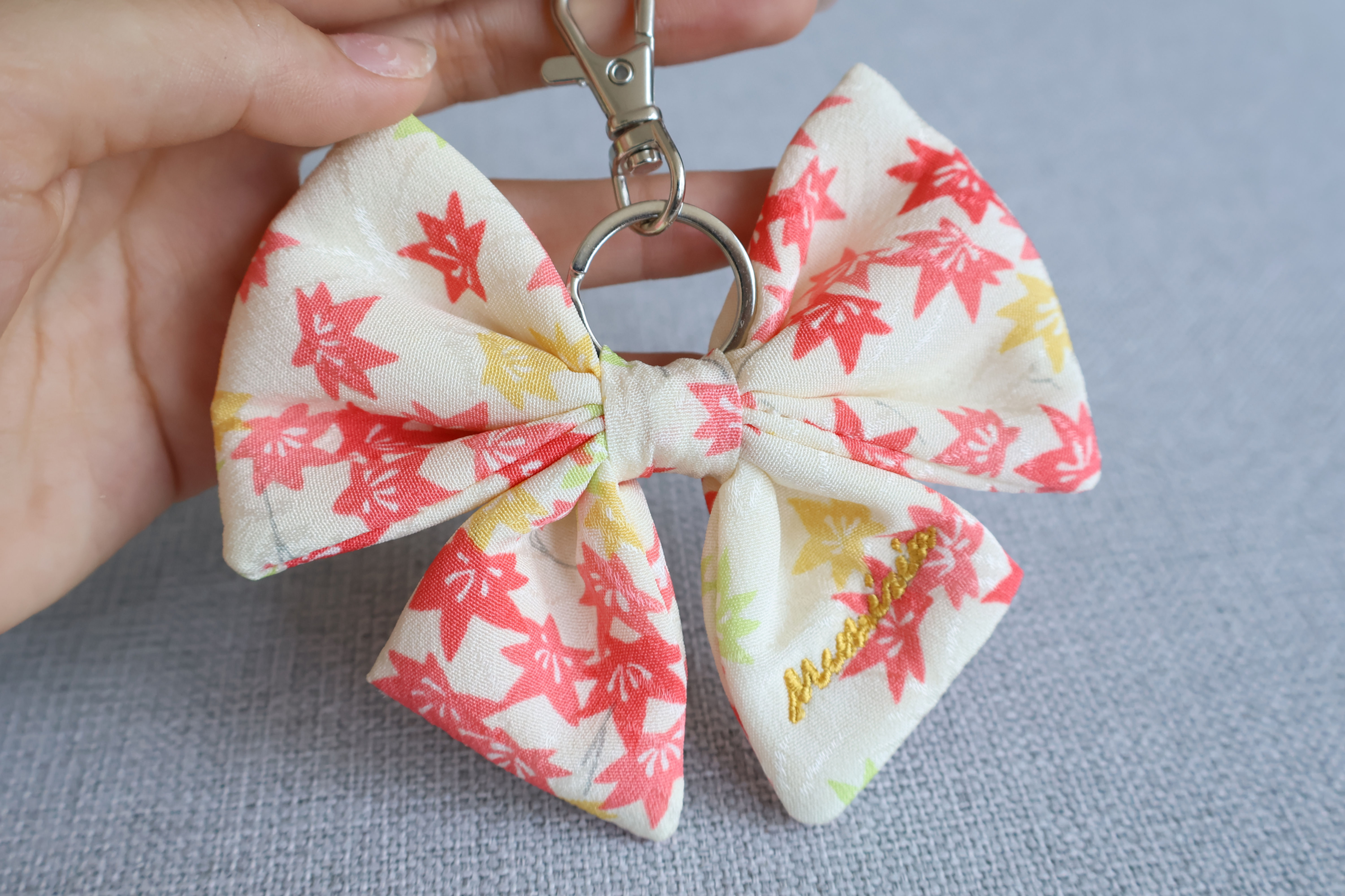 230 Kimono Ribbon Charm