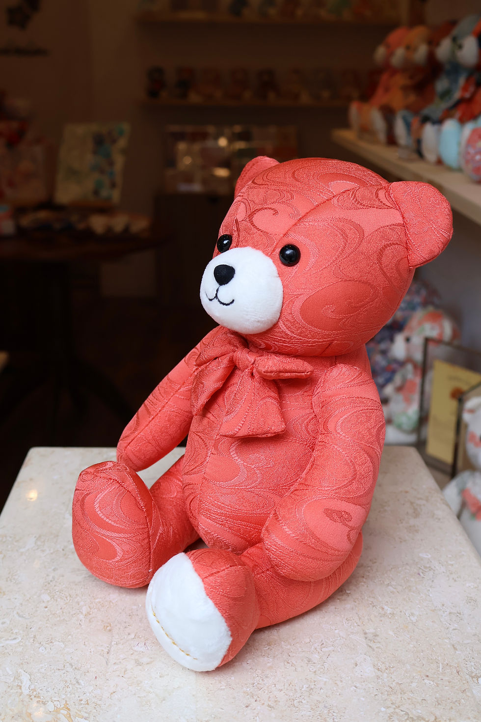 Thumbnail: 055 Ryusui Kimono Bear (middle)
