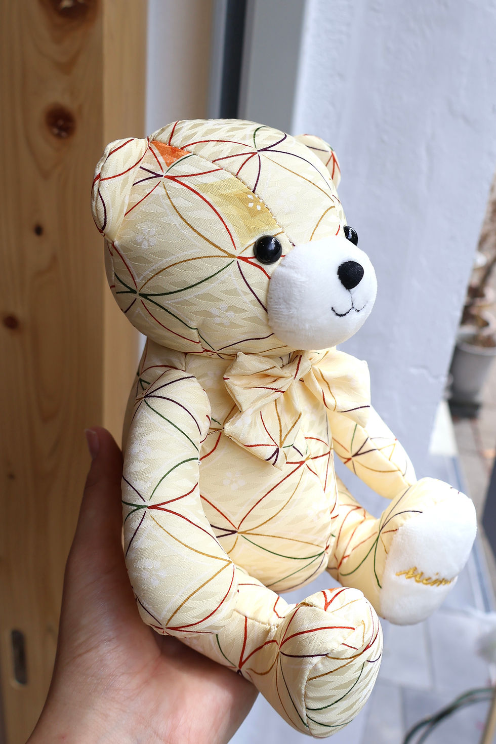 Thumbnail: 059 Shippou Kimono Bear (middle)