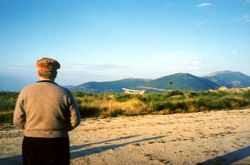 FCosta em aterragem