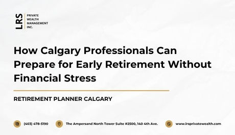 retirement planner calgary