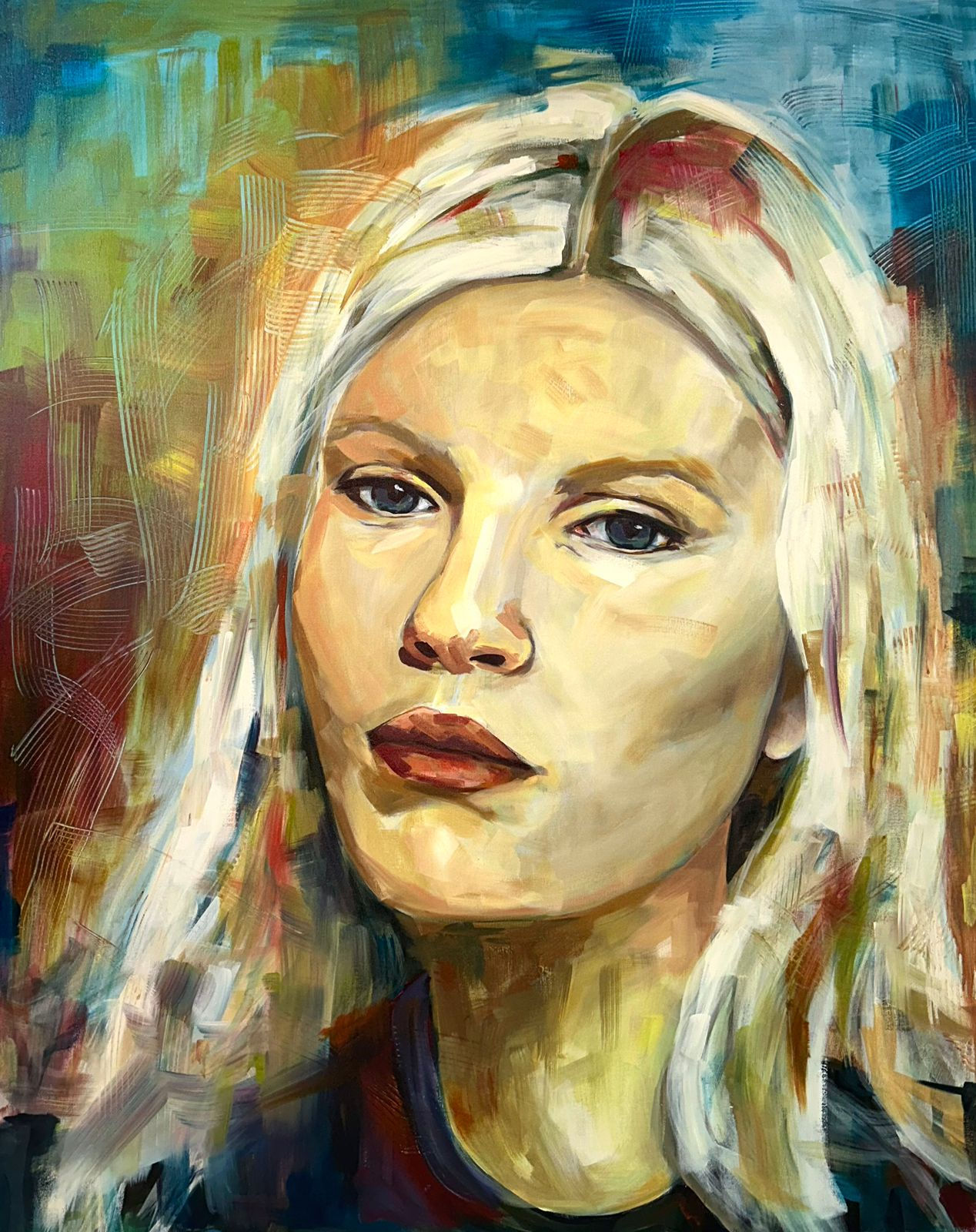 Retrato | Ref.: 0015