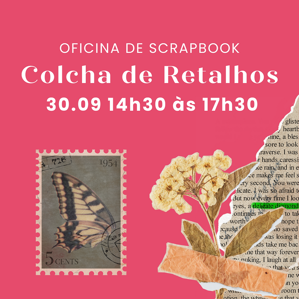 Colcha de Retalhos | R$ 389,90 (1 aula)