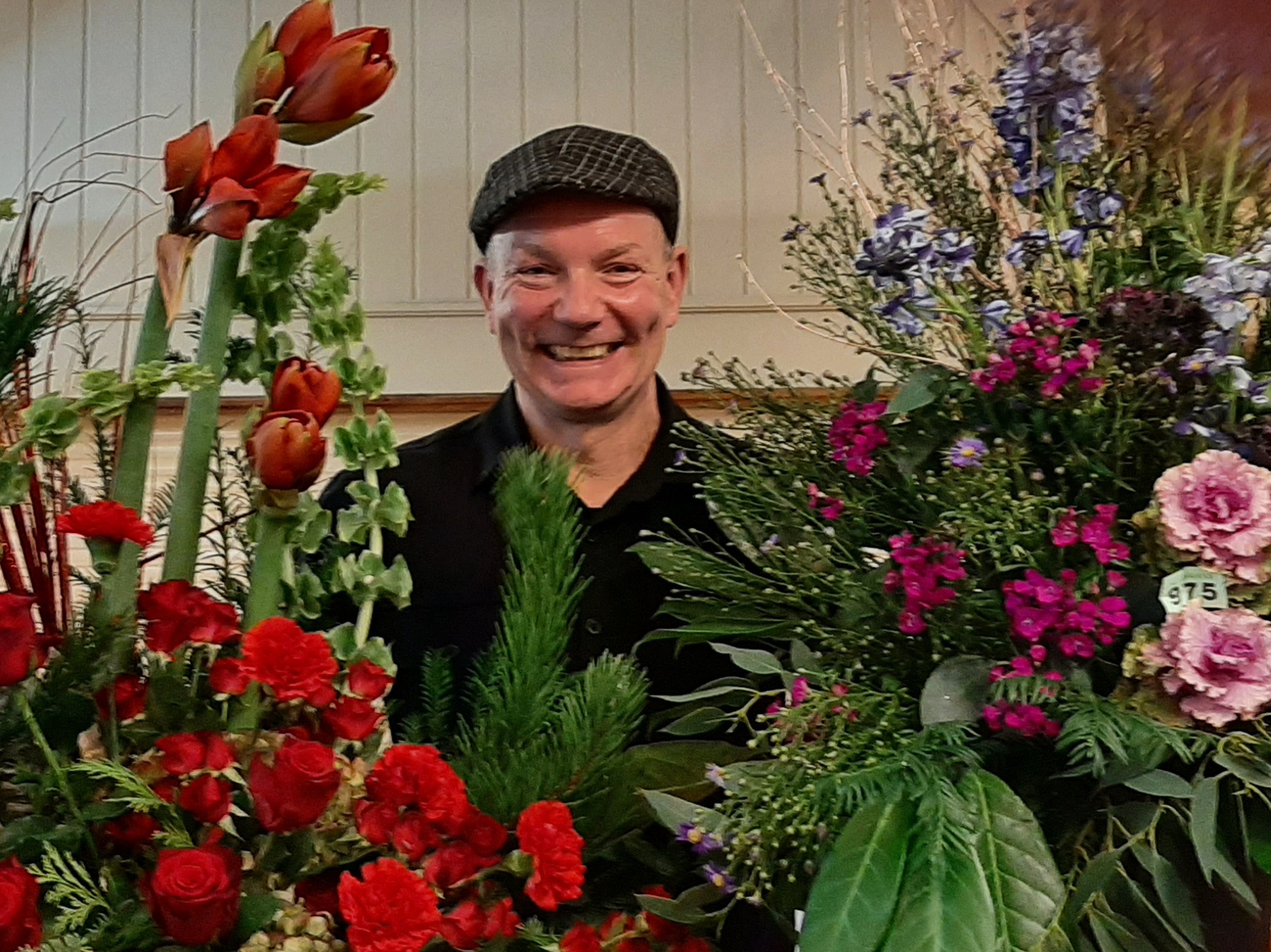 Baslow christmas food fair 2025