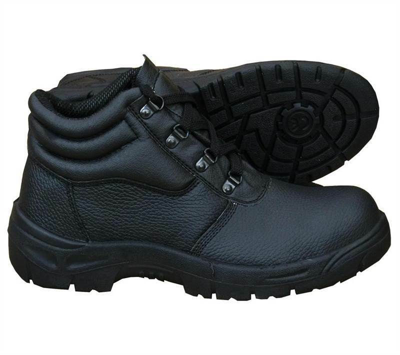 Chukka Safety Boots