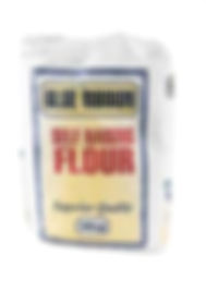 2kg Blue ribbon flour
