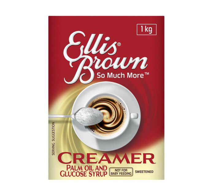 1kg Ellis Brown Crema (Powdered milk)