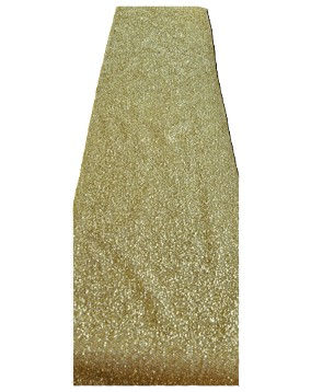 gold glitter table runners hire ipswich qld wedding event party decor decorations