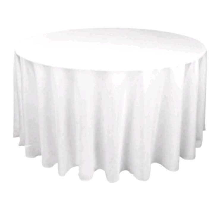 white round tablecloths hire ipswich qld ultimatelegance wedding event party decor decorations