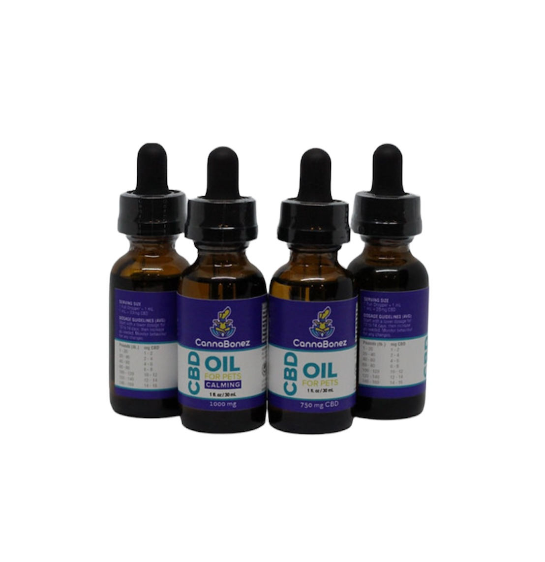 CannaBonez Extra Strength Tincture