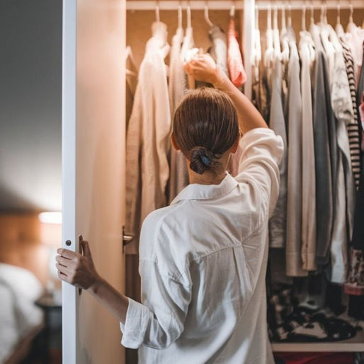 Guarda roupa inteligente: o que é e como construir o seu