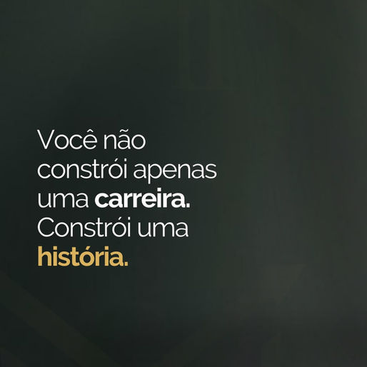 Sua imagem representa a profissional que você se tornou?