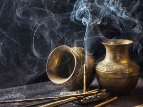 Räuchermischung für ein entspanntes Dasein