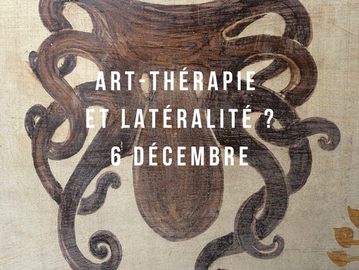 Art-thérapie et latéralité ?