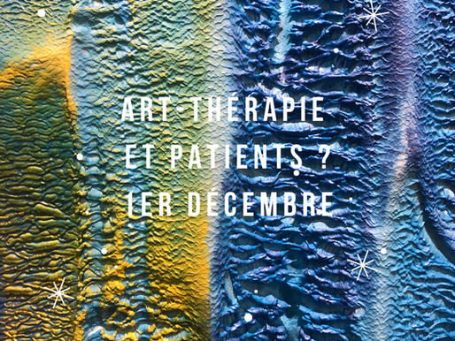 Art-thérapie et patients ?