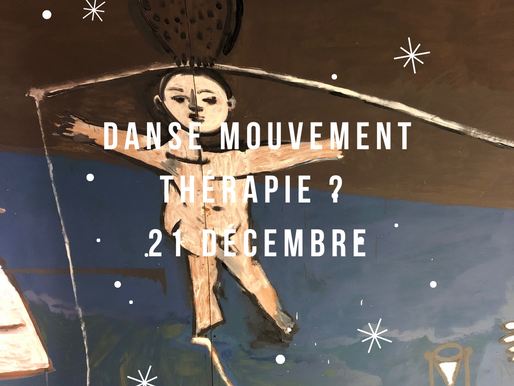 Danse mouvement thérapie ?
