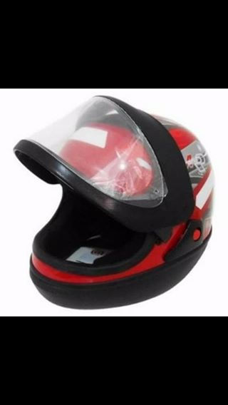 Miniatura: Capacete San Marino (Taurus)