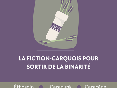 Fiction-carquois, Fiction-panier, récit-flèche