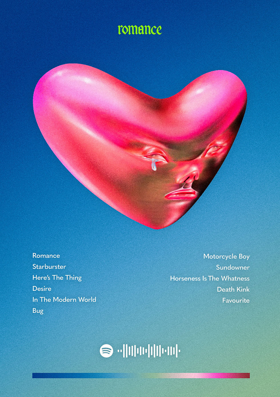 Fontaines DC - 'Romance' Album Review