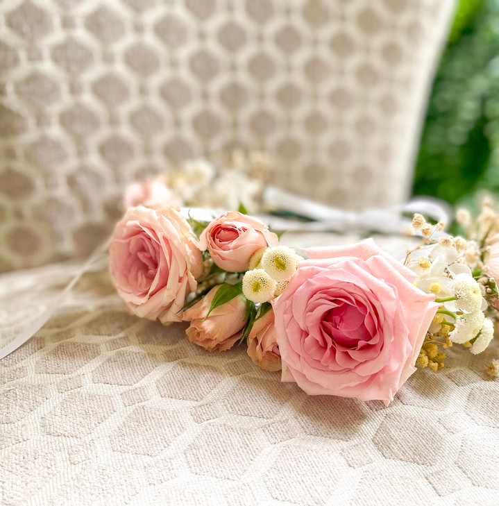 San Mateo Florist Petite Posy Bespoke Floral Studio Serving SF Bay Area