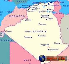 Visto Algeria