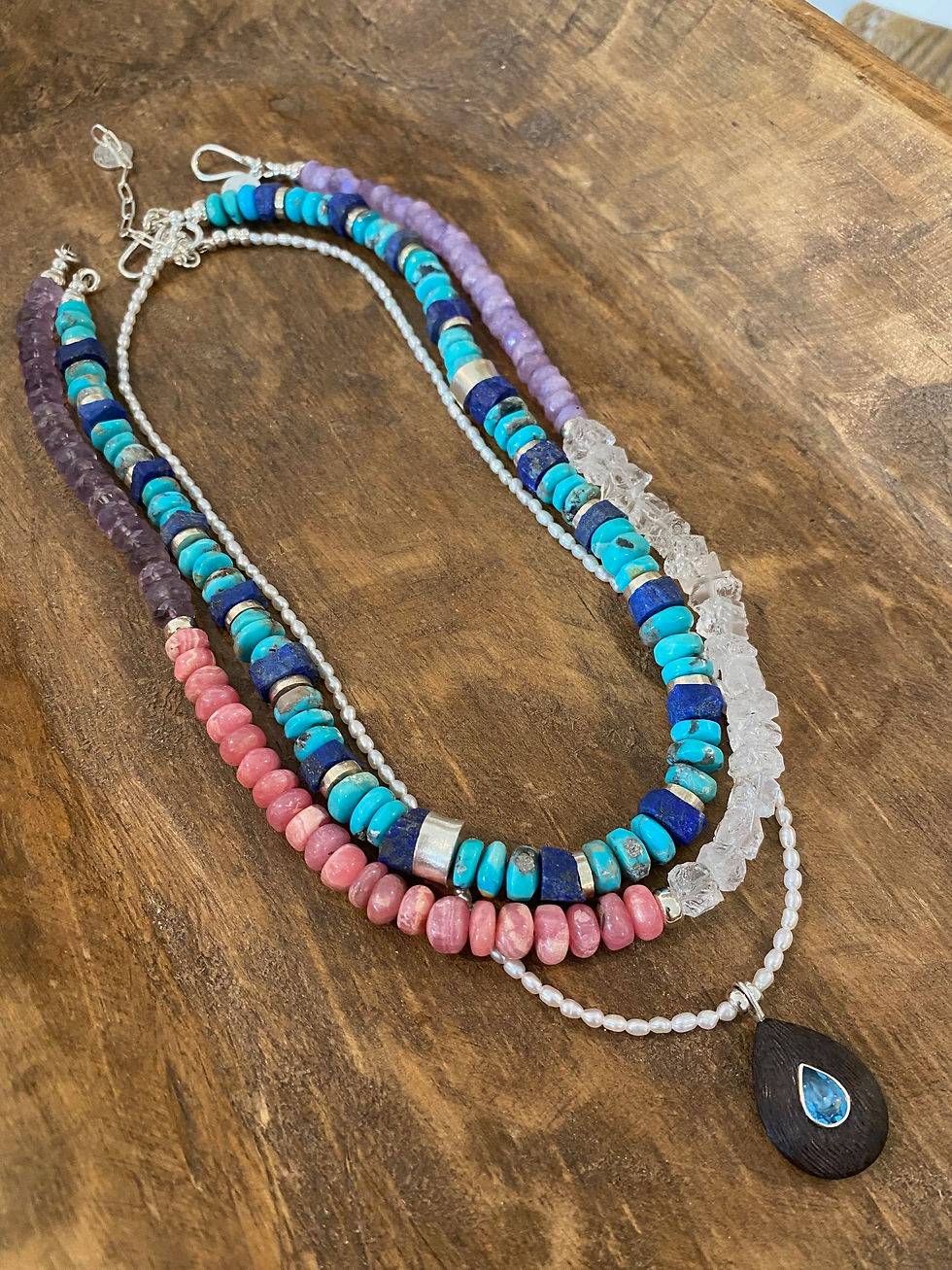 Thumbnail: GABRIE NECKLACE