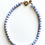Thumbnail: GALLERIA NECKLACE ~ Blue Lace Agate