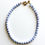 Thumbnail: GALLERIA NECKLACE ~ Blue Lace Agate