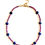 Thumbnail: XYLO RUBY/LAPIS NECKLACE