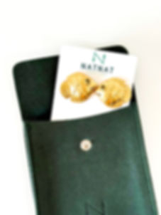 RUBIN EARRINGS