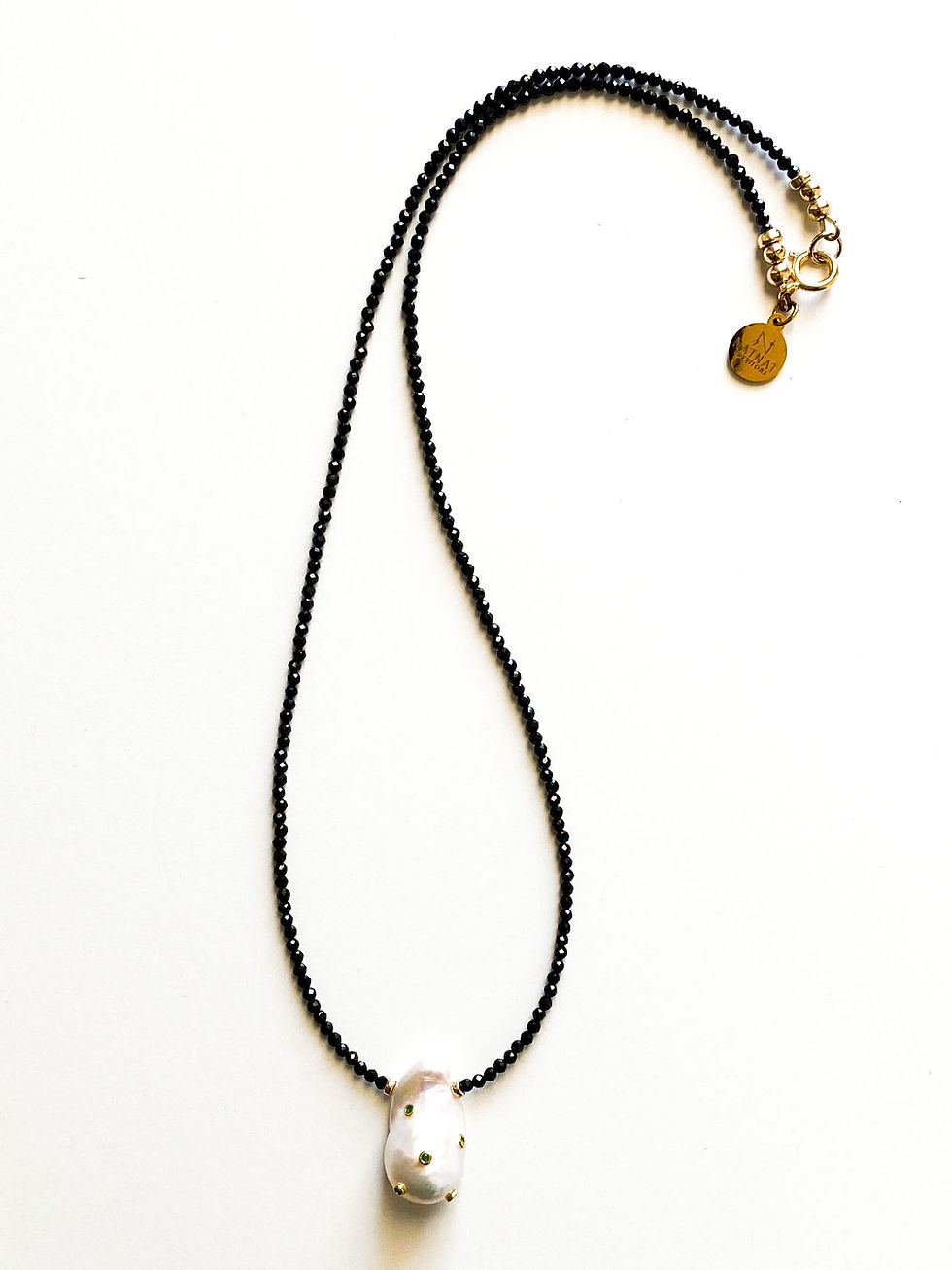 Thumbnail: NOIR NECKLACE