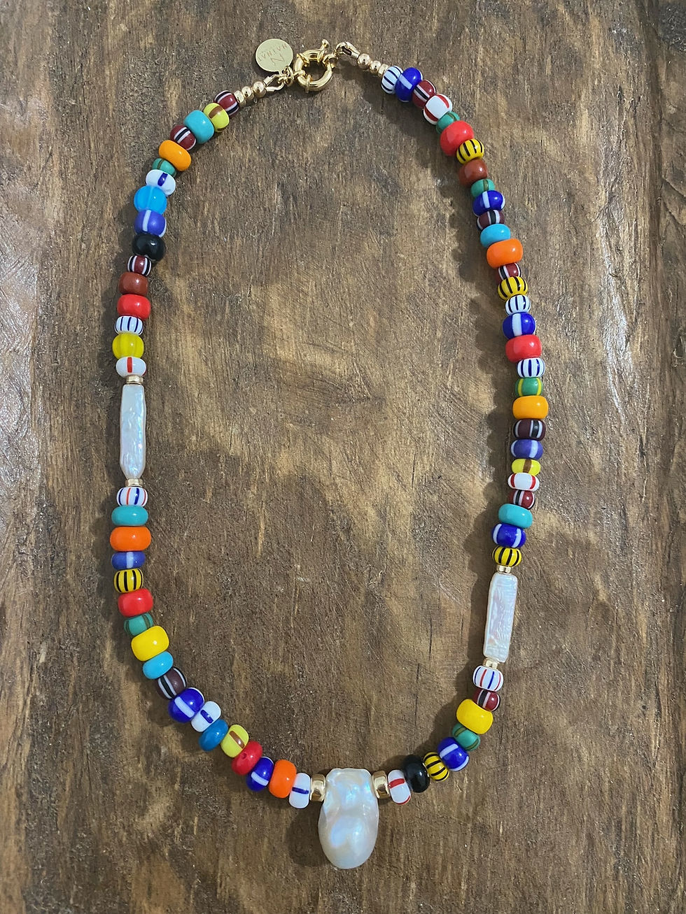 Thumbnail: TUTTI NECKLACE
