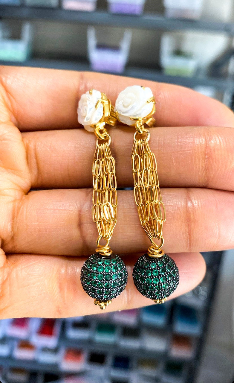 CELESTE EARRINGS