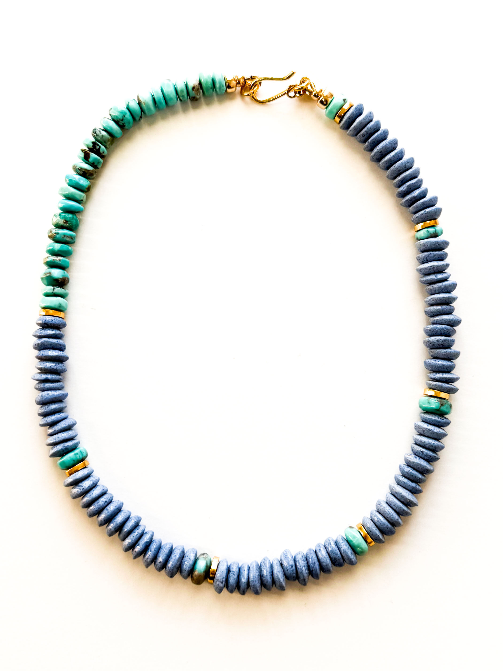 KALANI NECKLACE ~ Blue