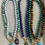 Thumbnail: GALLERIA NECKLACE ~ Malachite