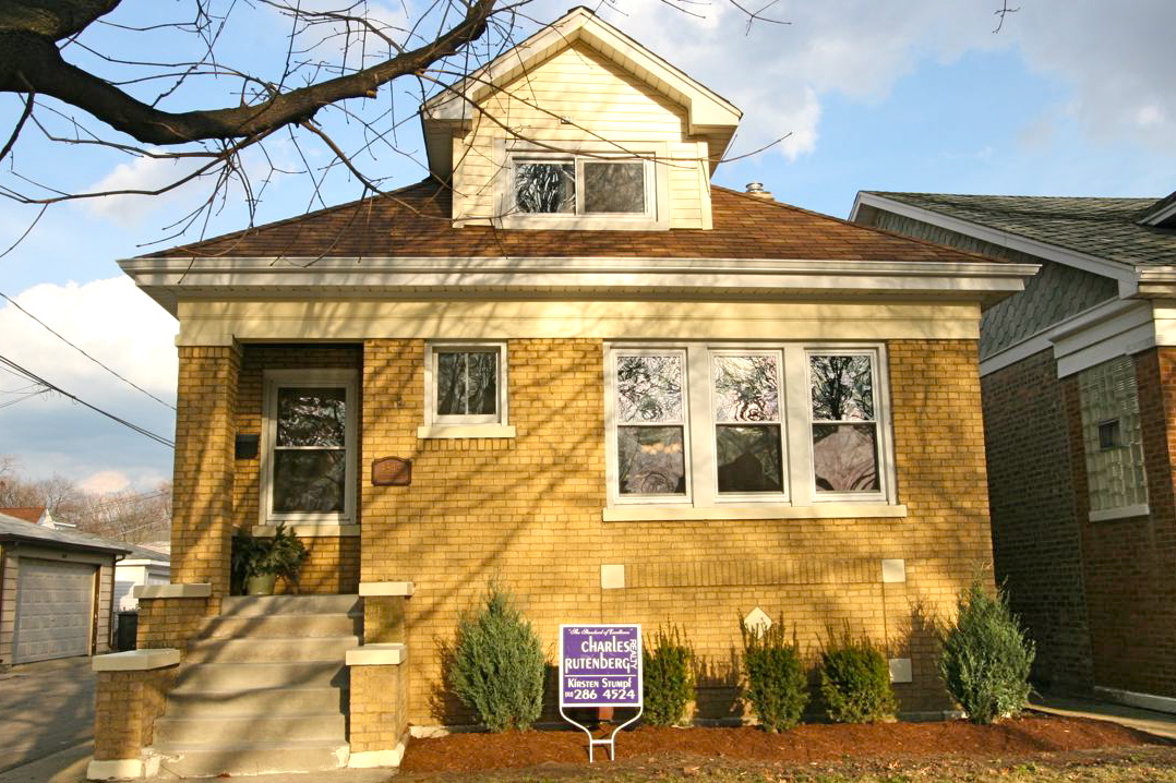 4543 N Monitor, Chicago