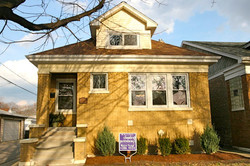 4543 N Monitor, Chicago