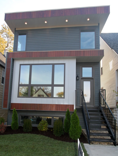 4159 W Eddy, Chicago