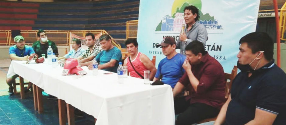 La Fusión del Boxeo Salteño 🥊