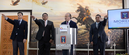 José Ascención Monter Sanjuan es el nuevo encargado de despacho de la Secretaría de Movilidad y Tran