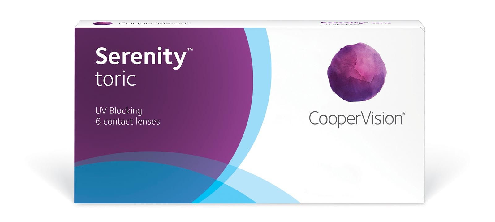 Cooper Vision Serenity Toric 6 Pcs