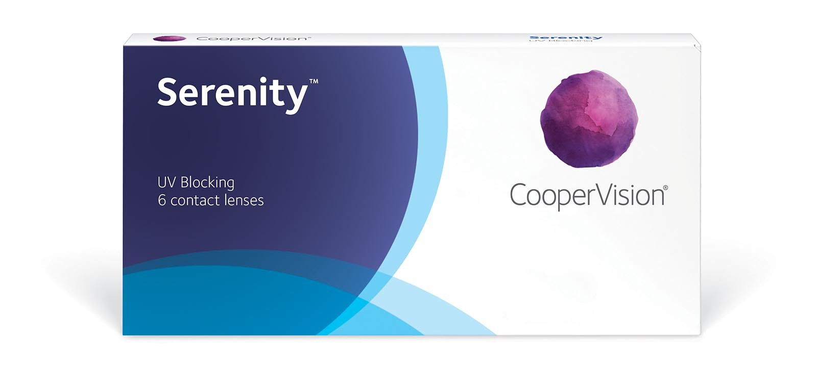 Cooper Vision Serenity 6 Pcs