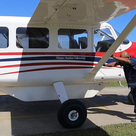 How Engineers on a Mission Keep MAF Flying